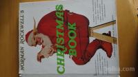 CHRISTMAS BOOK - NORMAN ROCKWELL'S 1977