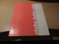 CIUHA - ŠUBIC - VIDIC MODERNA GALERIJA 1974
