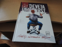 DEVETA UMETNOST C. GALE ZALOŽILO KD KLUB DEVETE UMETNOSTI 2020