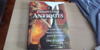 Discovering Antiques NOVA KNJIGA, ERIC KNOWLES
