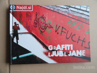 DUŠAN JEŽ, GRAFITI LJUBLJANE