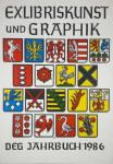 EXLIBRISKUNST UND GRAPHIK; DEG JAHRBUCH 1986