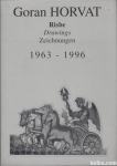 Goran Horvat : risbe (Podpis umetnika)