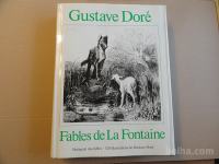 GUSTAVE DORE, FABLES DE LA FONTAINE