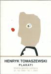 Henryk Tomaszewski : plakati