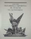HISTORIZEM V KIPARSTVU 19. STOLETJA NA SLOVENSKEM, Sonja Žitko