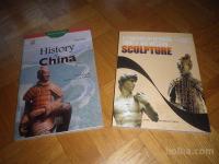 HISTORY OF CHINA in COMPARISION BETW. CHINESE & WEST.SCULP.