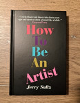 How To Be An Artist, Jerry Saltz