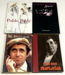 Polde Bibič -  PRAVJIČAR, IGRALEC, SOIGRALKE   - KOT NOVE