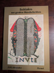 J. J. G. Alexander: Initialen aus grossen Handschriften