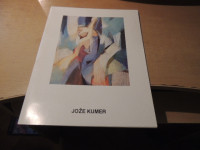 JOŽE KUMER G. FRAS / M. PIHLAR ZALOŽIL DOLENJSKI MUZEJ 1989