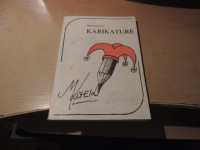 KARIKATURE M. KOHEK ZALOŽBA ARTIS 1991