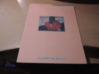 KLEMENTINA GOLIJA I. PREMROV ZALOŽILA PRO GRAFIKA 1997