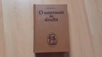 L.N.Tolstoj:O umetnosti in družbi.