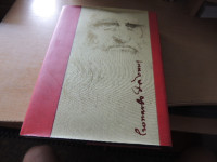 LEONARDO GENIJ 500 LET F. SCALETTI ZALOŽBA MLADINSKA KNJIGA 2019