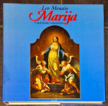 MARIJA V SLOVENSKI UMETNOSTI, LEV MENAŠE, MOHORJEVA ZALOŽBA 1994