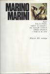 Marino Marini : [reprodukcije] Mojstri dvajsetega stoletja