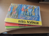 MILKA HARTMAN 1-3 F. J. BISTER IN OSTALI DRUŽBA SV. MOHORJA CELOVEC