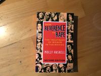 Molly Haskell. From reverence to rape. Obravnava žensk v filmih