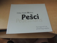 PEŠCI O. K. DOLENC ZALOŽIL CANKARJEV DOM 1998
