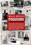Pogovori o umetnosti in družbi - Maja Megla