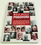 POGOVORI O VIZUALNI UMETNOSTI - Maja Megla