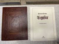 PRIMOŽ TRUBAR: Register faksimile, oštevilčen: 415