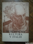 Renesančna kultura v Italiji - Jacob Burckhardt