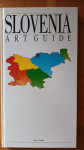 Slovenija, Art Guide, umetniški vodnik po območjih Slovenije v angl.