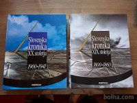 SLOVENSKA KRONIKA XX. TER XIX. STOLETJA