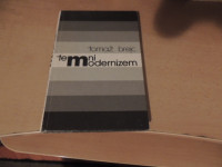 TEMNI MODERNIZEM T. BREJC CANKARJEVA ZALOŽBA 1991