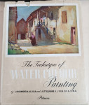 THE TECHNIQUE OF WATERCOLOR PAINTING - RICHMOND