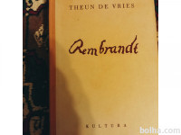 THEUN DE VRIES REMBRANDT
