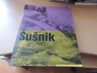 TUGO ŠUŠNIK PREGLEDNA RAZSTAVA MODERNA GALERIJA LJUBLJANA 1996