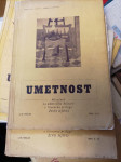 UMETNOST - REVIJA, Miha Maleš, 1937/1945