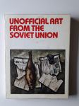 UNOFFICIAL ART FROM THE SOVIET UNION, SOVJETSKA ZVEZA, RUSIJA