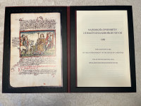 USTOLIČEVANJE KOROŠKIH VOJVOD, Najstarejša upodobitev 1480