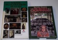 VODNIK PO SLOVENSKIH MUZEJIH 252 muzejev in galerij