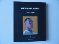 WERNER BERG, 1904-1981