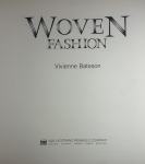 WOVEN FASHION, Vivienne Bateson