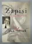 ZAPISI 1951-1994, Luc Menaše