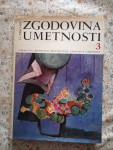 ZGODOVINA UMETNOSTI 3