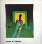 Zvest Apollonio : pregledna razstava (1965-1977)