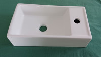 Mini umivalnik za WC ali kopalnico 41x23x11