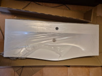 Umivalnik 106 cm X 35 cm