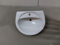 Umivalnik 59x48 s sifonom