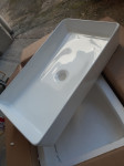 Umivalnik 61x35, nadpultni, novo