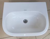 umivalnik duravit š×d 54x44cm