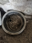 Umivalnik inox