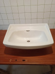 Umivalnik za kopalnico 65×50